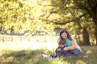 Hickerson family session